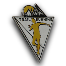 TRAILRUNNING Badge